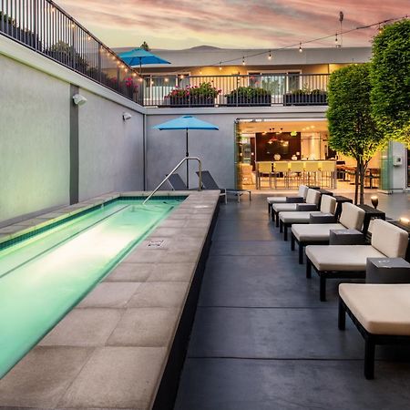 Hotel Lucent Menlo Park Bagian luar foto