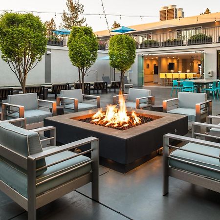 Hotel Lucent Menlo Park Bagian luar foto