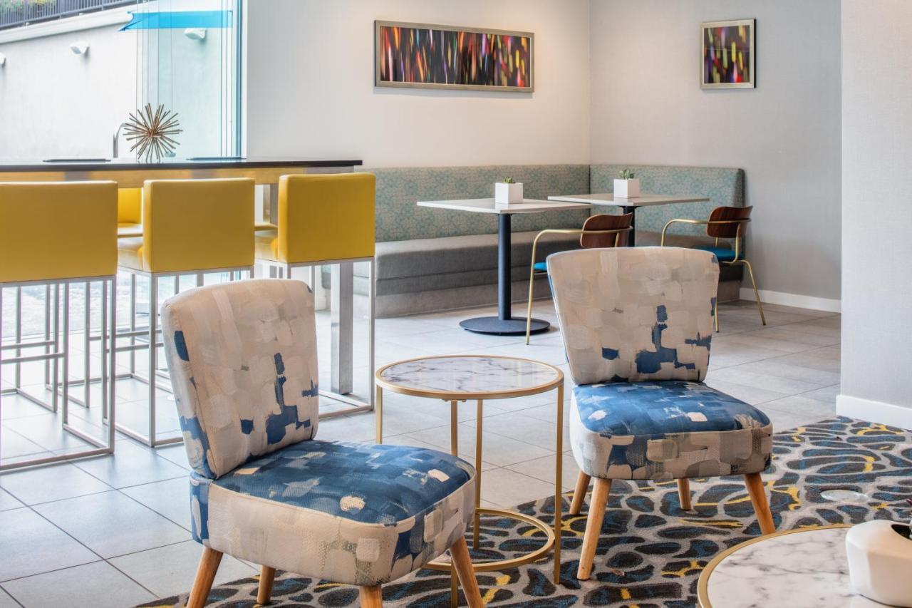 Hotel Lucent Menlo Park Bagian luar foto