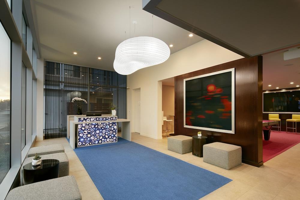 Hotel Lucent Menlo Park Bagian luar foto