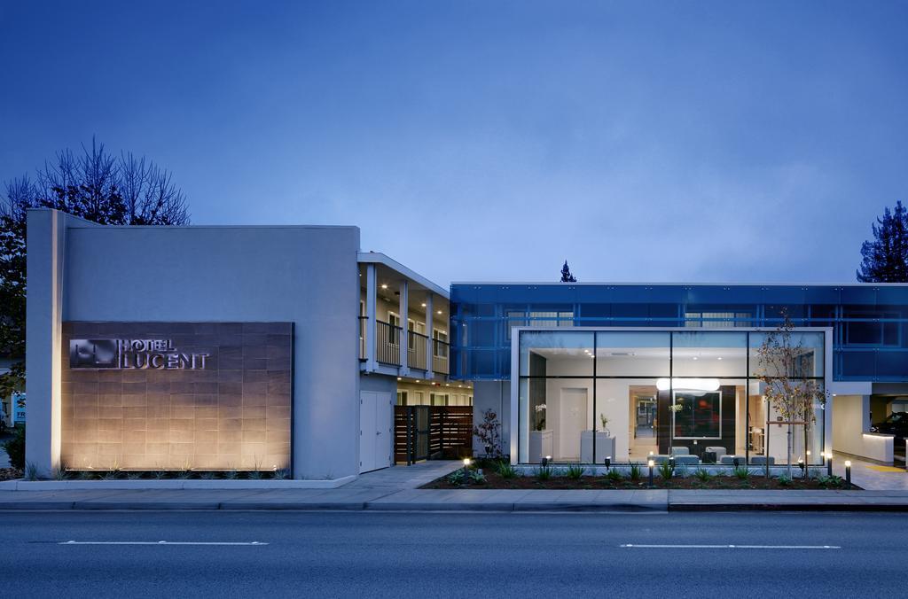 Hotel Lucent Menlo Park Bagian luar foto