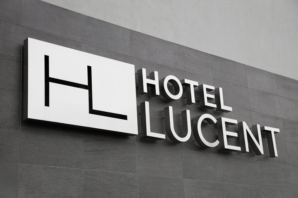 Hotel Lucent Menlo Park Bagian luar foto